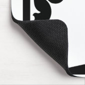 Tabernacle and Gingerbread - Martha's Vineyard マウスパッド (コーナー)