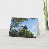 Tabernacle in春- Martha's Vineyard カード (正面)