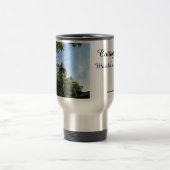 Tabernacle in春- Martha's Vineyard トラベルマグ (中央)