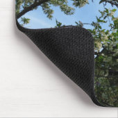 Tabernacle in春- Martha's Vineyard マウスパッド (コーナー)