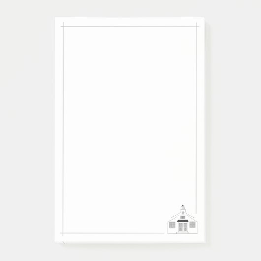 Tabernacle Post Its ポストイット (正面)