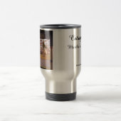 Tabernacle View from the Porch - Martha's Vineyard トラベルマグ (中央)