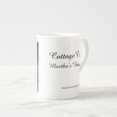 Tabernacle View from the Porch - Martha's Vineyard ボーンチャイナマグカップ (正面右)