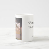 Tabernacle View from the Porch - Martha's Vineyard ボーンチャイナマグカップ (正面)