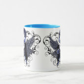 Tabithaの天使大きい15のozのマグ マグカップ (中央)