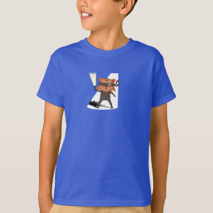Tabithaフィンクの忍者の子供のワイシャツ Tシャツ