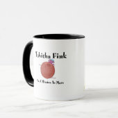 Tabithaフィンクはマグを傷つけます マグカップ (正面左)