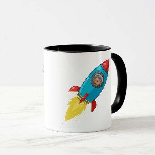 Tabithaフィンクはマグを傷つけます マグカップ (正面右)