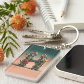 Tabitha名キーチェーン キーホルダー (正面右)