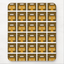 Tabitha、Tabby Catマウスパッド マウスパッド