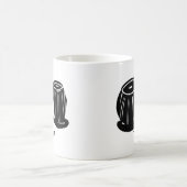 Tablaのマグ コーヒーマグカップ (中央)