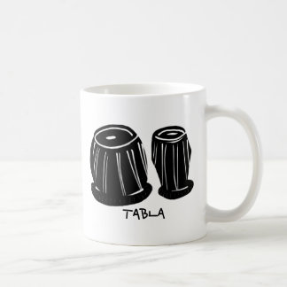 Tablaのマグ コーヒーマグカップ