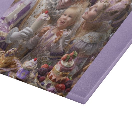 Tabla de cortar カッティングボード (角)