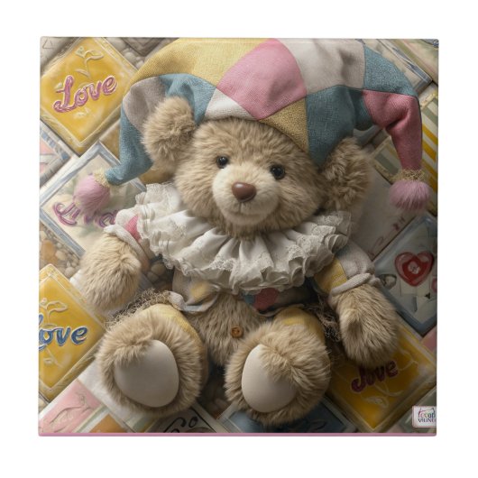 Tabla de cortar タイル (正面)