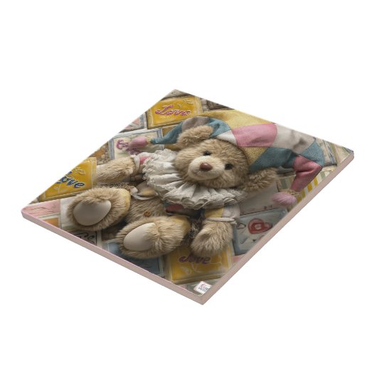 Tabla de cortar タイル (側面)