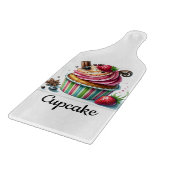 Tabla de Cortar Cupcake カッティングボード (角)