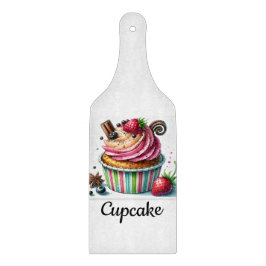 Tabla de Cortar Cupcake カッティングボード