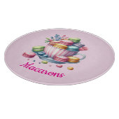 Tabla de Cortar Macarons カッティングボード (角)