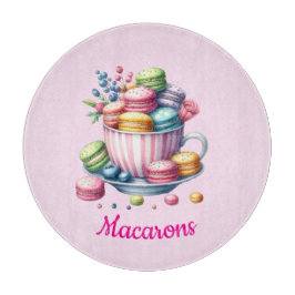 Tabla de Cortar Macarons カッティングボード
