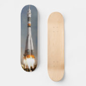 Tabla de Skate Cohete Espacial スケートボード (正面)