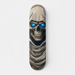 Tabla de Skate Cráneo Tenebroso Encapuchado スケートボード