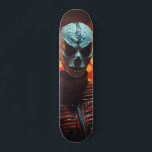 Tabla de Skate Extraterrestre Mirando de Frente スケートボード<br><div class="desc">Extraterrestre mirando de frente, directo a otra dimensión. Un diseño que mezcla misterio y actitud skater. Perfecto para riders que quieren destacar en cada sesión. Arte llamativo que roba miradas en la calle o el skatepark. Estilo cósmico para llevar tu flow más allá de este planeta. Patina diferente, patina fuera...</div>