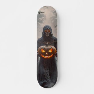 Tabla de Skate Fantasma con Calabaza スケートボード