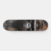 Tabla de Skate Gorila Poderoso スケートボード (横)