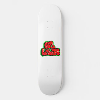 Tabla de Skate graffiti スケートボード