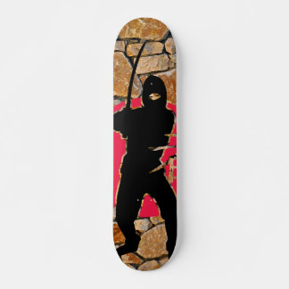 Tabla de Skate Guerrero Ninja スケートボード