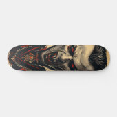 Tabla de Skate Hombre Vampiro スケートボード (横)