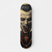 Tabla de Skate Hombre Vampiro スケートボード (正面)