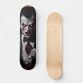 Tabla de Skate Hombre Vampiro de Miedo スケートボード (正面)