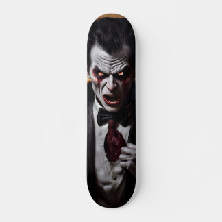 Tabla de Skate Hombre Vampiro de Miedo スケートボード