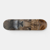Tabla de Skate León Atento para Cazar スケートボード (横)