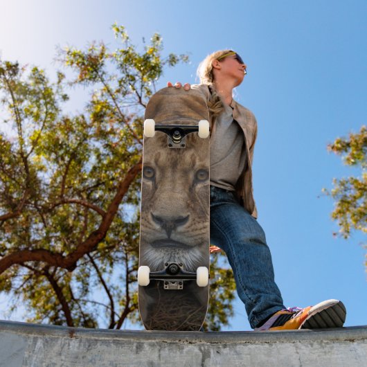 Tabla de Skate León Atento para Cazar スケートボード (室外1)
