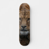 Tabla de Skate León Atento para Cazar スケートボード (正面)