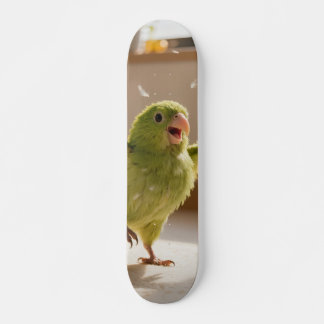 Tabla de Skate Loro Gracioso スケートボード