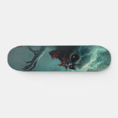 Tabla de Skate Monstruo Fantasma del Horror スケートボード (横)