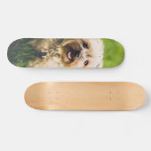 Tabla de Skate Perrito Terrier Adorable スケートボード (横)