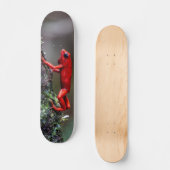 Tabla de Skate Rana Dardo Venenoso スケートボード (正面)