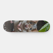 Tabla de Skate Ratón Mojado Salvaje スケートボード (横)