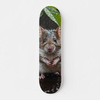 Tabla de Skate Ratón Mojado Salvaje スケートボード
