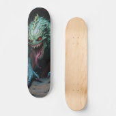 Tabla de Skate Reptil Feroz スケートボード (正面)