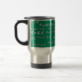 TABLA DEL 9 - 9 TIMES TABLE - GREEN - VERDE トラベルマグ (左)