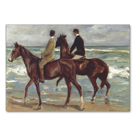 Table Card テーブルナンバー