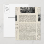 Table Grove Ranch，カリフォルニア ポストカード (正面/裏面)