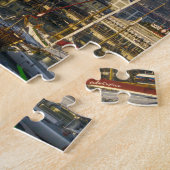 Table Mountain Cape Town ジグソーパズル (側面)