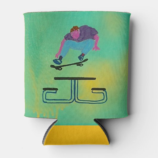 table moves 缶クーラー (正面)