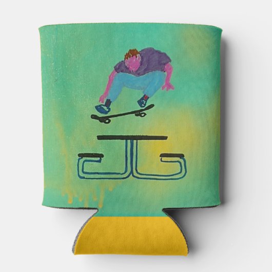 table moves 缶クーラー (裏面)